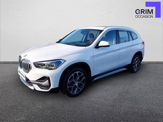 Photo Bmw X1 F48 LCI X1 xDrive 18d 150 ch BVA8