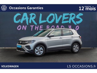 Photo Volkswagen T-Cross 1.0 TSI 95 Start/Stop BVM5 Life