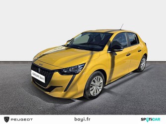 Photo Peugeot 208 208 BlueHDi 100 S&S BVM6