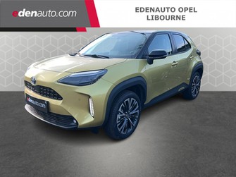 Photo Toyota Yaris Cross Hybride 116h 2WD Collection