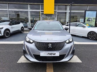 Photo Peugeot 2008 ELECTRIQUE 136 ch Allure Pack
