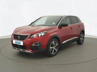 Photo Peugeot 3008 1.6 THP 165ch S&amp;S EAT6 - GT Line