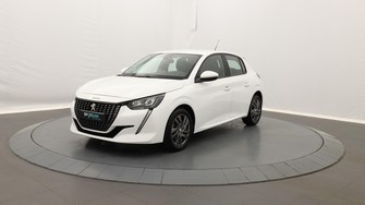 Photo Peugeot 208 BUSINESS BlueHDi 100 S&S BVM6 Active