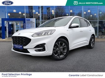 Photo Ford Kuga 2.5 Duratec 190ch FHEV ST-Line Business BVA