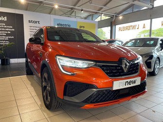 Photo Renault Arkana E-Tech 145 R.S. Line