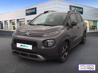 Photo Citroen C3 Aircross PureTech 130 S&S EAT6 Shine