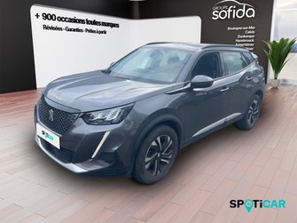 Photo Peugeot 2008 1.2 PureTech 130ch S&S Allure