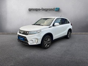 Photo Suzuki Vitara 1.5 Dualjet Hybrid 115ch Privilège Auto