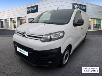 Photo Citroen Jumpy (30) FGN M BLUEHDI 120 S&S BVM6 CLUB