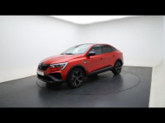 Photo Renault Arkana 1.6 E-Tech hybride 145ch Engineered -22