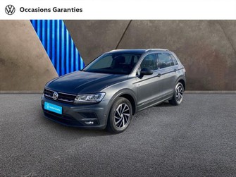 Photo Volkswagen Tiguan 2.0 TDI 150ch Connect Euro6d-T