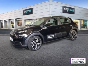 Photo Citroen C3 PureTech 83 S&S BVM5 Feel Pack