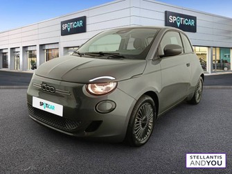 Photo Fiat 500e 118 ch Icône