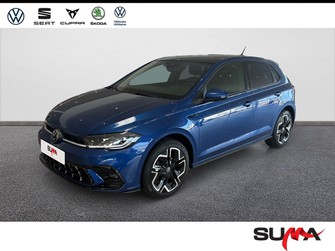 Photo Volkswagen Polo Polo 1.0 TSI 116 S&S DSG7