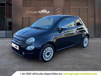 Photo Fiat 500 500 1.0 70 ch Hybride BSG S/S