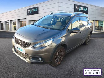 Photo Peugeot 2008 1.2 PureTech 110ch S&S BVM5 Allure