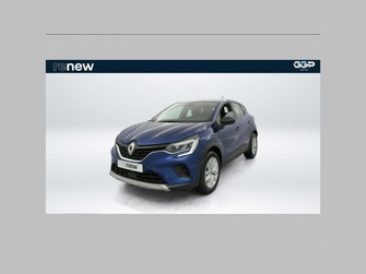 Photo Renault Captur TCe 90 Business