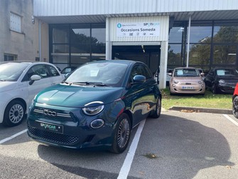 Photo Fiat 500 III e 118 ch Icône 3p