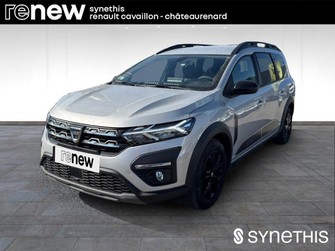Photo Dacia Jogger ECO-G 100 7 places SL Extreme