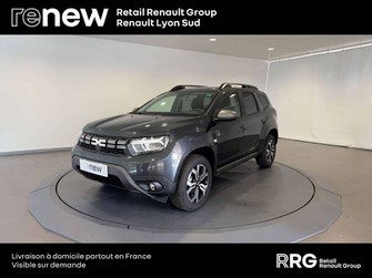 Photo Dacia Duster Duster TCe 150 4x2 EDC