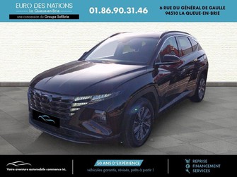 Photo Hyundai Tucson NG HYBRID 230 CREATIVE