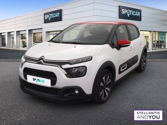 Photo Citroen C3 PureTech 83 S&S BVM5 Shine