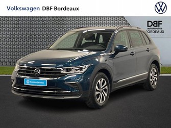 Photo Volkswagen Tiguan 2.0 TDI 150ch BVM6 Active