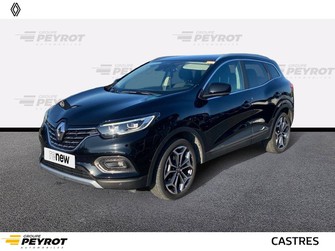 Photo Renault Kadjar Kadjar Blue dCi 115