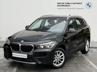 Photo Bmw X1 sDrive18iA 136ch Lounge DKG7