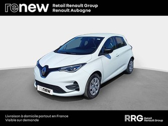 Photo Renault ZOE Zoe R110 Achat Intégral
