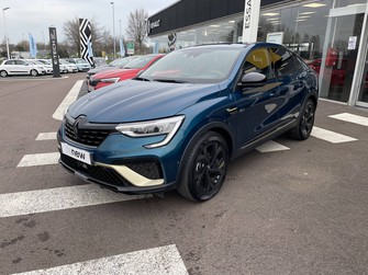 Photo Renault Arkana Arkana E-Tech 145 - 22
