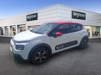 Photo Citroen C3 1.5 BlueHDi 100ch S&S Shine E6.d