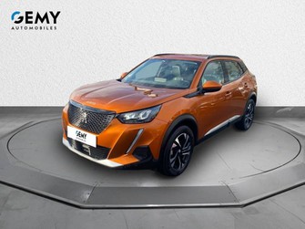 Photo Peugeot 2008 PureTech 130 S&S BVM6 Allure