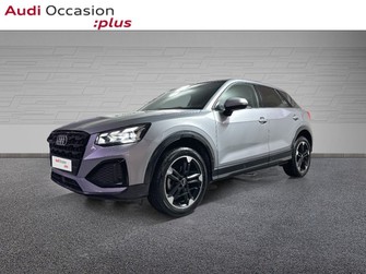 Photo Audi Q2 35 TFSI 150ch Design Luxe S tronic 7