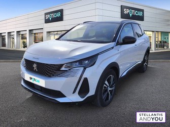Photo Peugeot 3008 Puretech 130ch S&S EAT8 GT