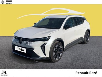 Photo Renault Scenic E-Tech Electric 170ch Techno autonomie confort -24