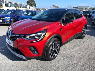 Photo Renault Captur Captur TCe 90