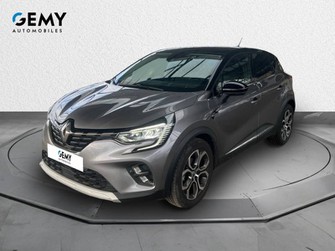 Photo Renault Captur TCe 140 Intens