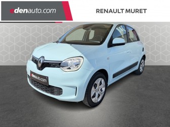 Photo Renault Twingo III SCe 75 - 20 Zen