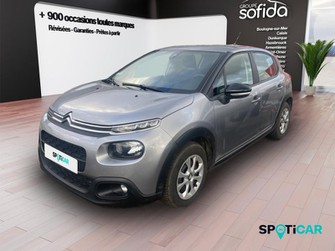 Photo Citroen C3 PureTech 82ch Feel