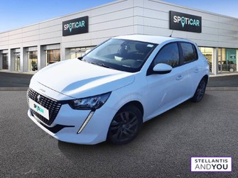 Photo Peugeot 208 PureTech 75 S&S BVM5 Active Pack