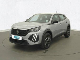 Photo Peugeot 2008 PureTech 100 S&amp;S BVM6 - Active