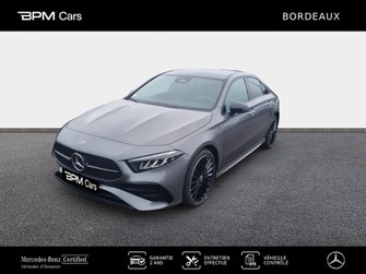 Photo Mercedes Classe A Classe A Berline 250 e 163+109ch AMG Line 8G-DCT
