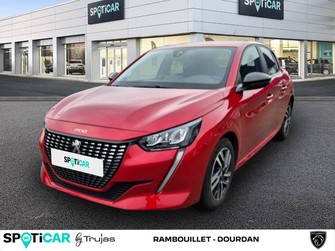 Photo Peugeot 208 208 PureTech 100 S&S BVM6