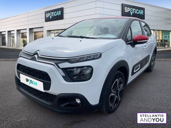 Photo Citroen C3 PureTech 83 S&S BVM5 Feel Pack