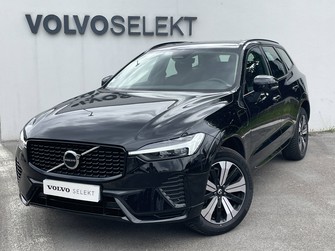 Photo Volvo XC60 XC60 T6 AWD Hybride rechargeable 253 ch+145 ch Geartronic 8
