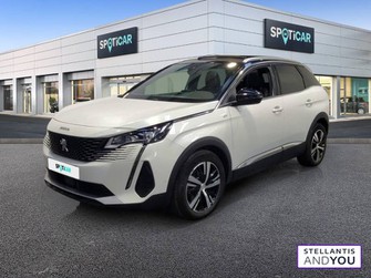 Photo Peugeot 3008 Puretech 130ch S&S EAT8 GT