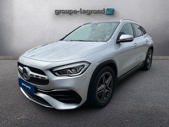 Photo Mercedes GLA GLA 200 163ch AMG Line 7G-DCT