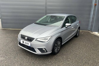 Photo Seat Ibiza Ibiza 1.0 EcoTSI 110 ch S/S DSG7