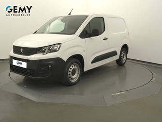 Photo Peugeot Partner FGN FOURGON STANDARD 1000 KG BLUEHDI 130 S&S EAT8 PREMIUM